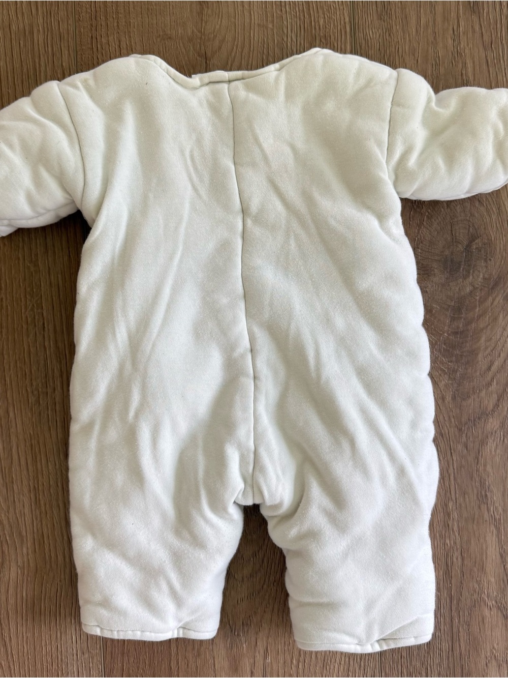 Baby Merlin’s Magic Sleepsuit - Small - Picture 4 of 4